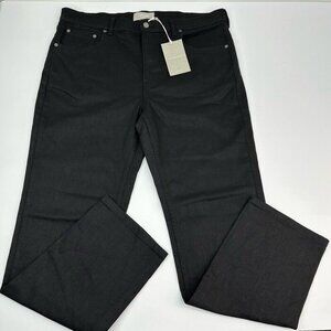 Everlane Uniform Men’s NWT Black The Slim Fit Performance Denim Jean W36-38/L31